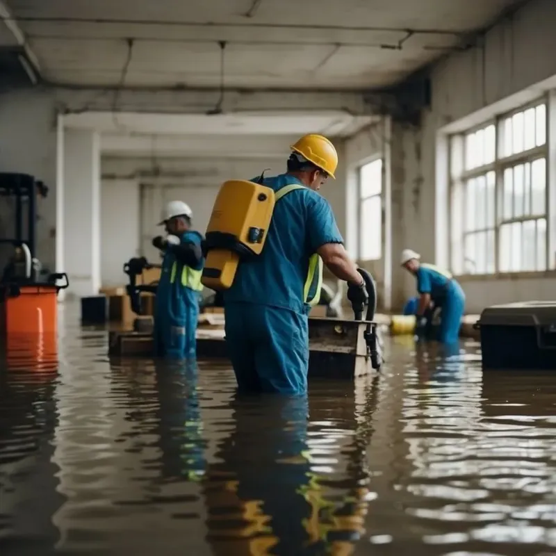 Emergency Water Extraction And Removal in Martin County, TX